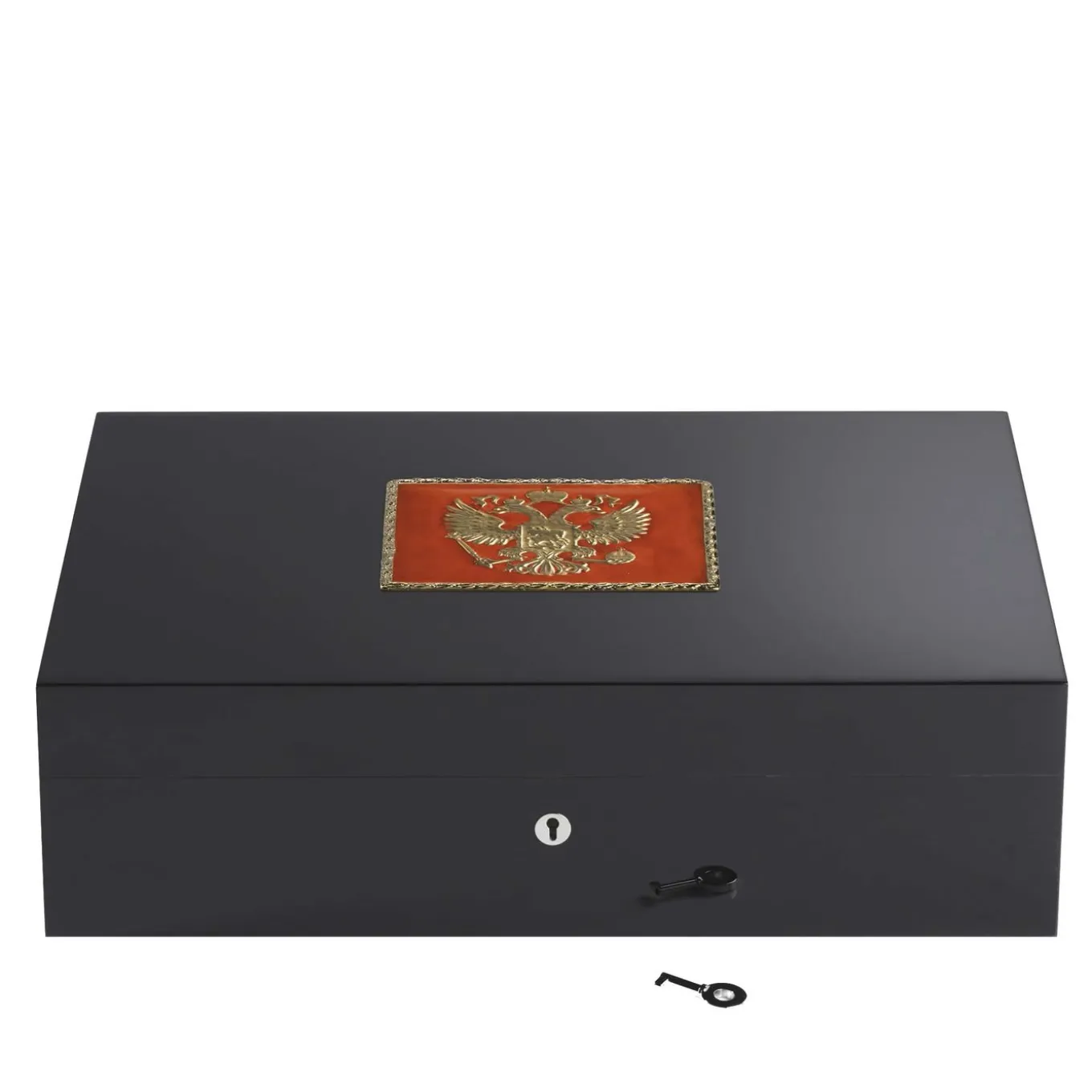 Imperial Red Eagle Humidor for 110 Cigars