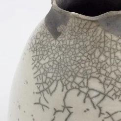 Impermanenza Gray Vase