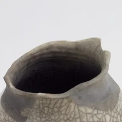 Impermanenza Gray Vase