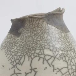 Impermanenza Gray Vase