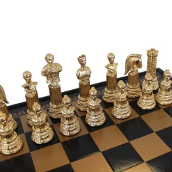 Impero Romano Chess Table