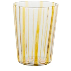 Impilabile Amber Stripes Glass
