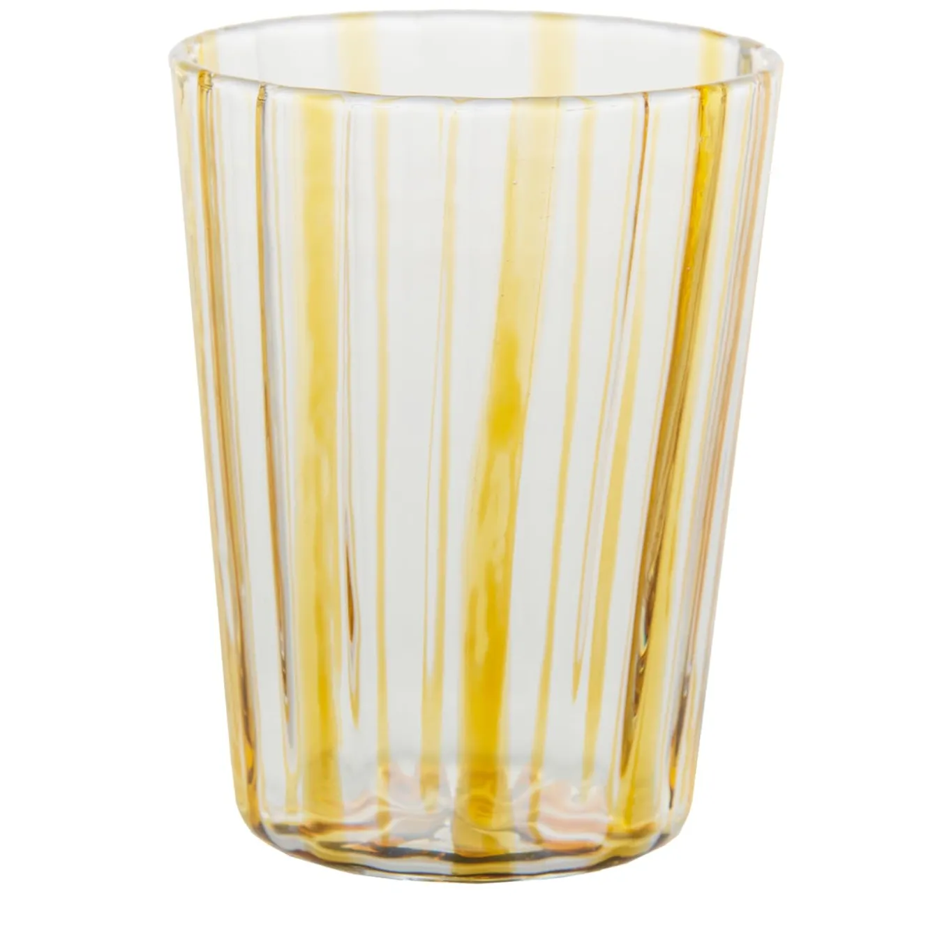 Impilabile Amber Stripes Glass