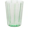Impilabile Green Stripes Glass