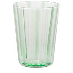 Impilabile Green Stripes Glass