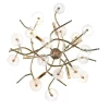 In Bloom Phytomorphic Ceiling Lamp #2