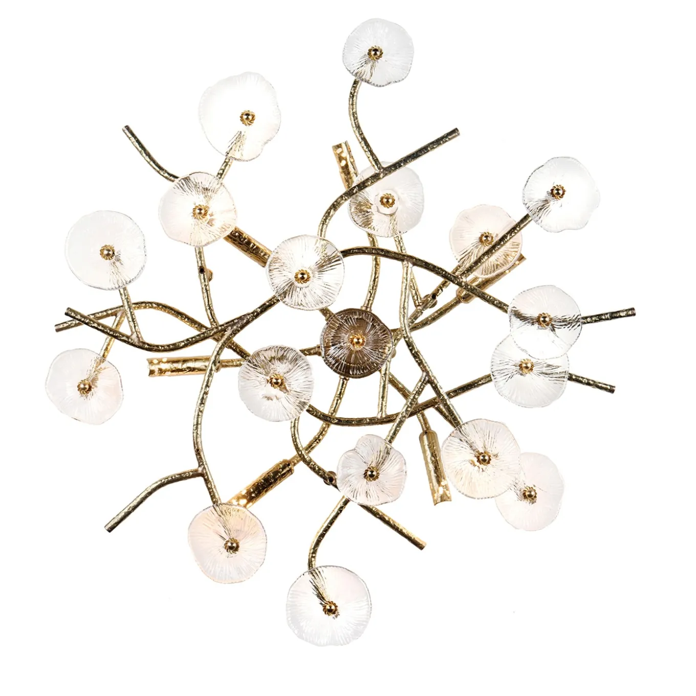 In Bloom Phytomorphic Ceiling Lamp #2
