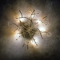 In Bloom Phytomorphic Ceiling Lamp #2