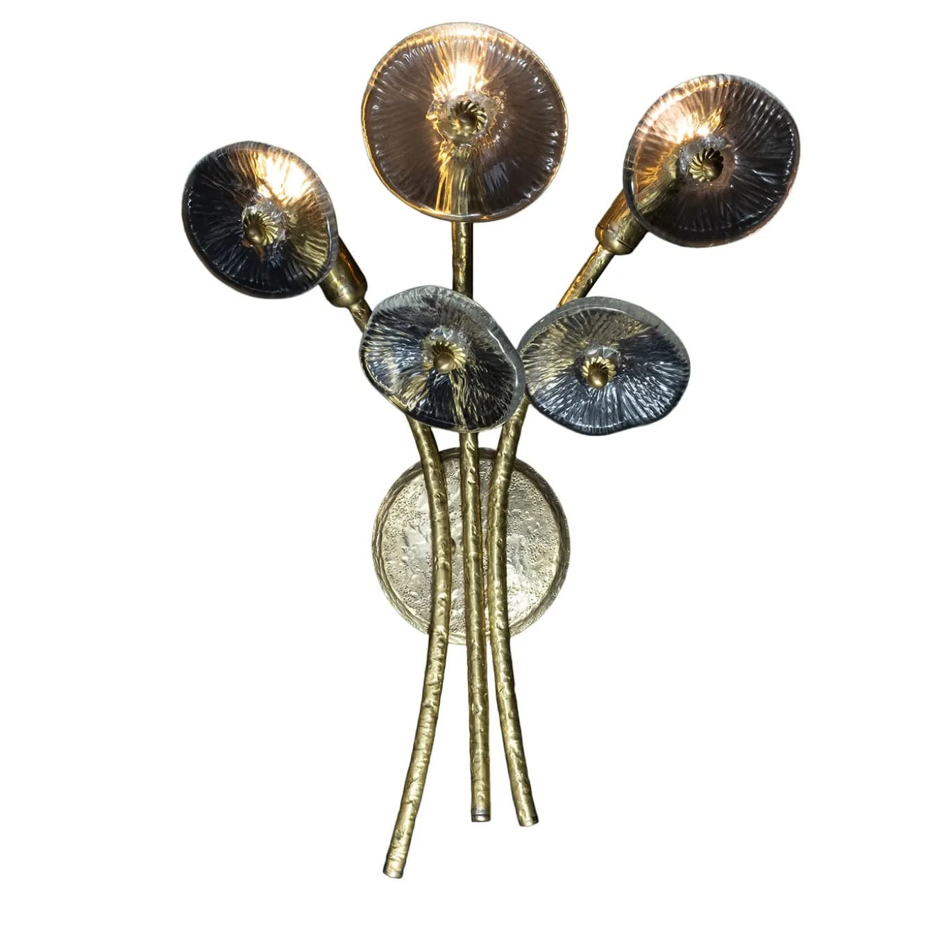 In Bloom Phytomorphic Wall Lamp