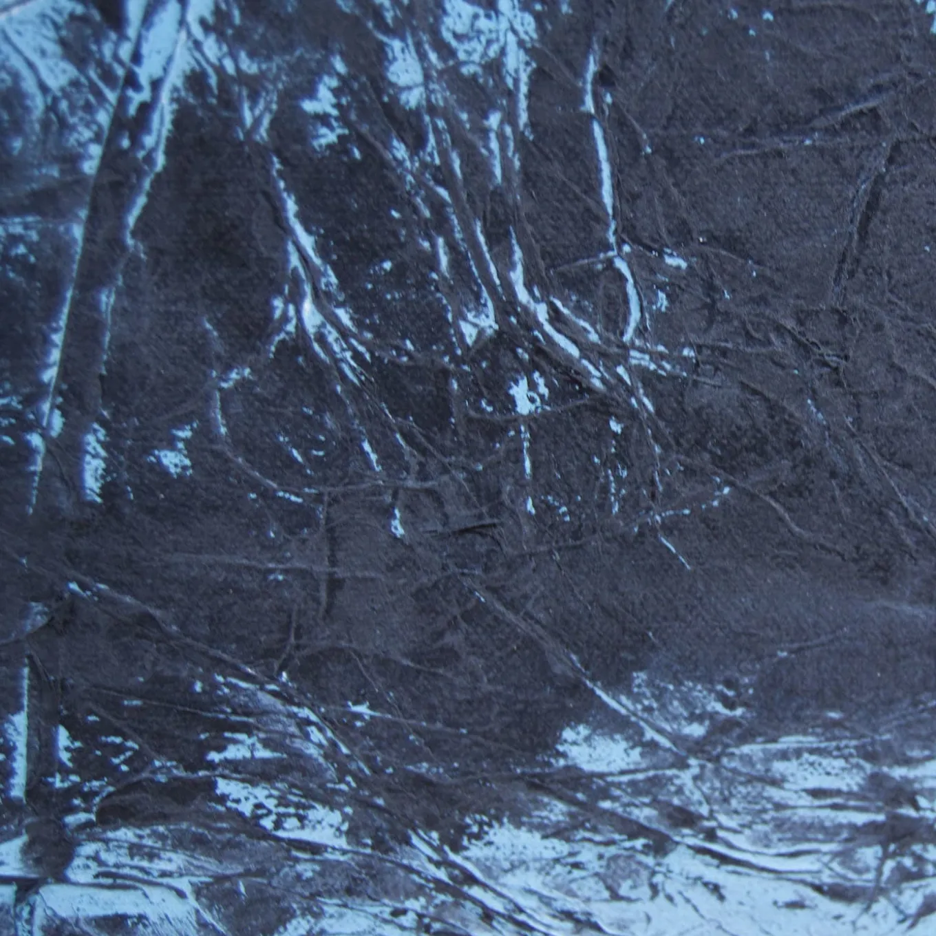 In Oscurità Painting