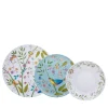 Incanto di Primavera Set of 3 Plates
