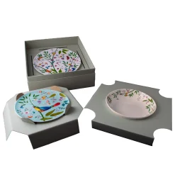 Incanto di Primavera Set of 3 Plates