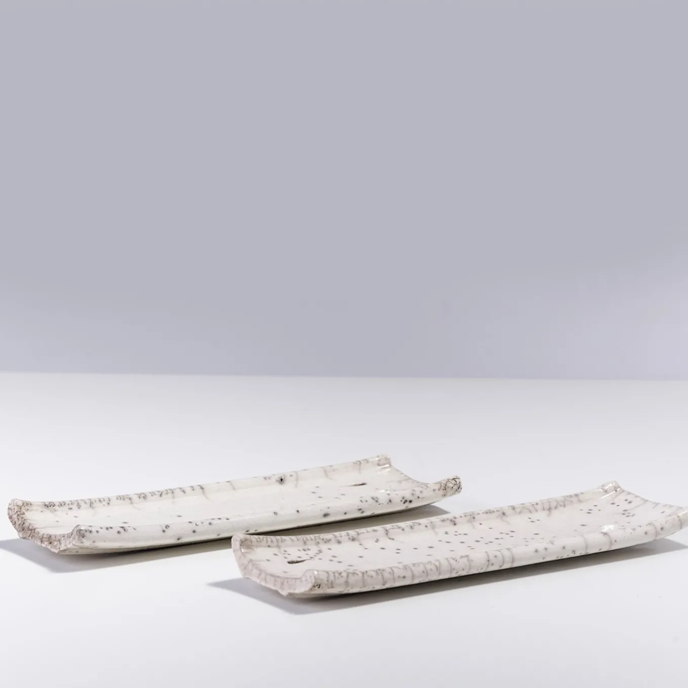 Incenso Set of 2 Incense Holders