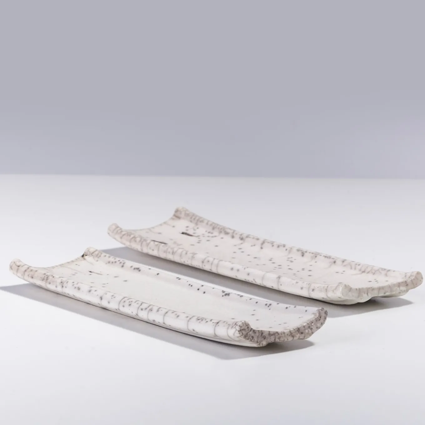 Incenso Set of 2 Incense Holders