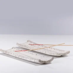 Incenso Set of 2 Incense Holders