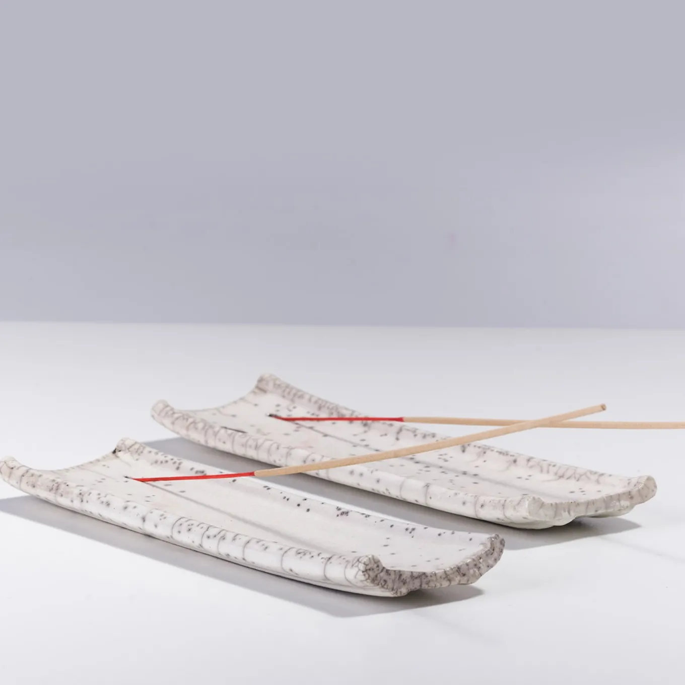 Incenso Set of 2 Incense Holders