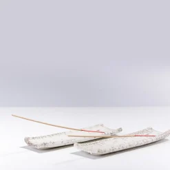 Incenso Set of 2 Incense Holders