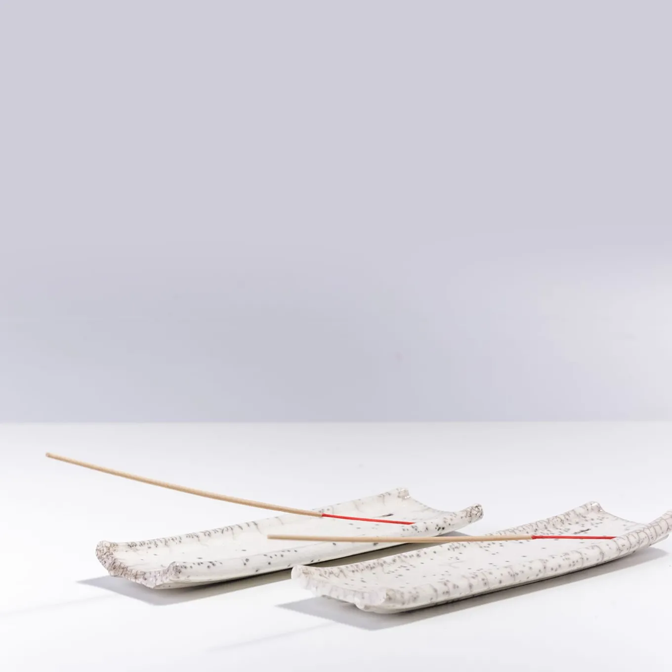 Incenso Set of 2 Incense Holders