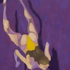 Incontro Oil Painting