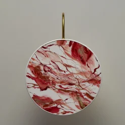 Indian Red Sconce - Secret World Collection