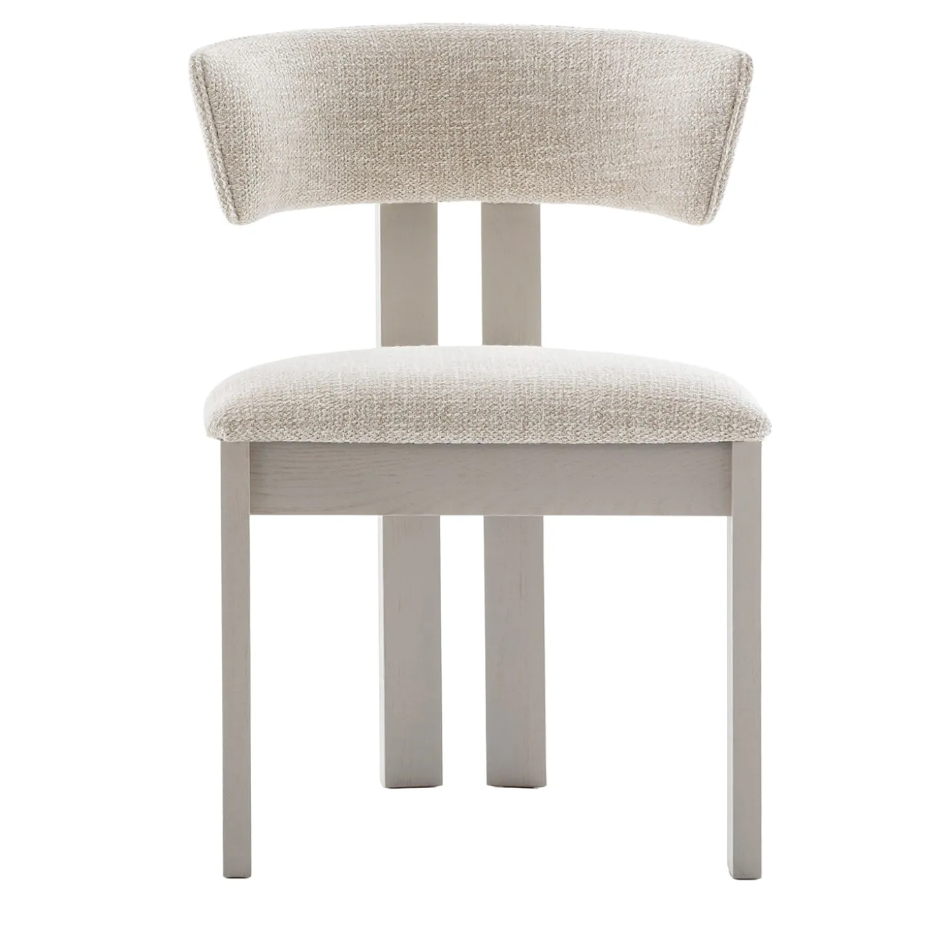 Ines Pearl Ash Chair