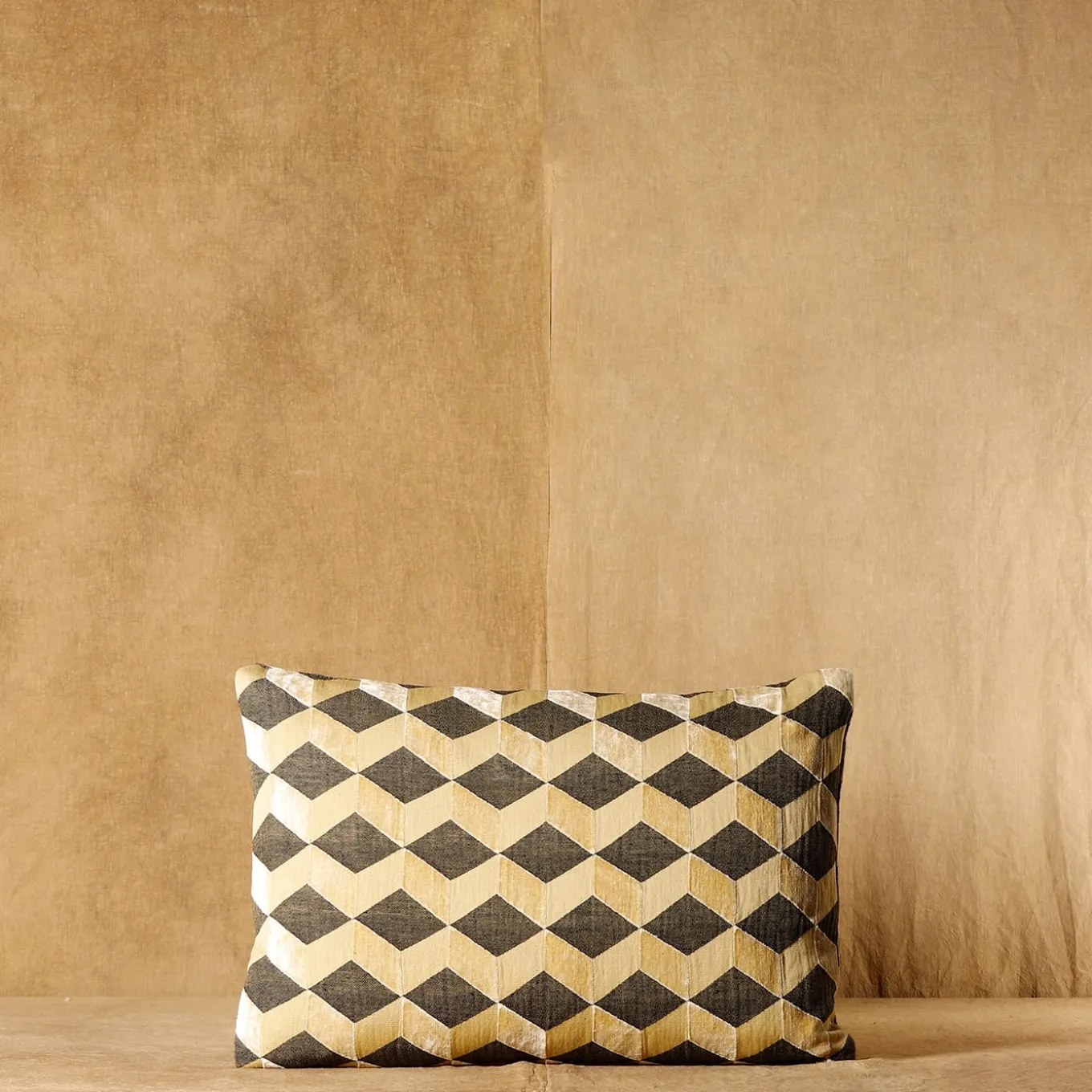 Ingannevole Rectangular Cushion
