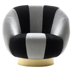 Ingrid Swivel Armchair