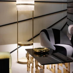 Ingrid Swivel Armchair