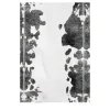 Ink Blots Shibori Wallpaper