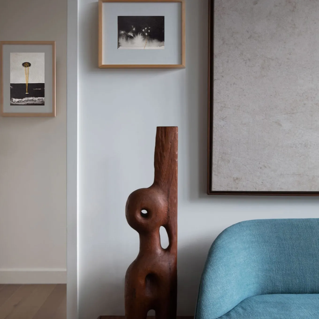 Inluce N. 2 Painting