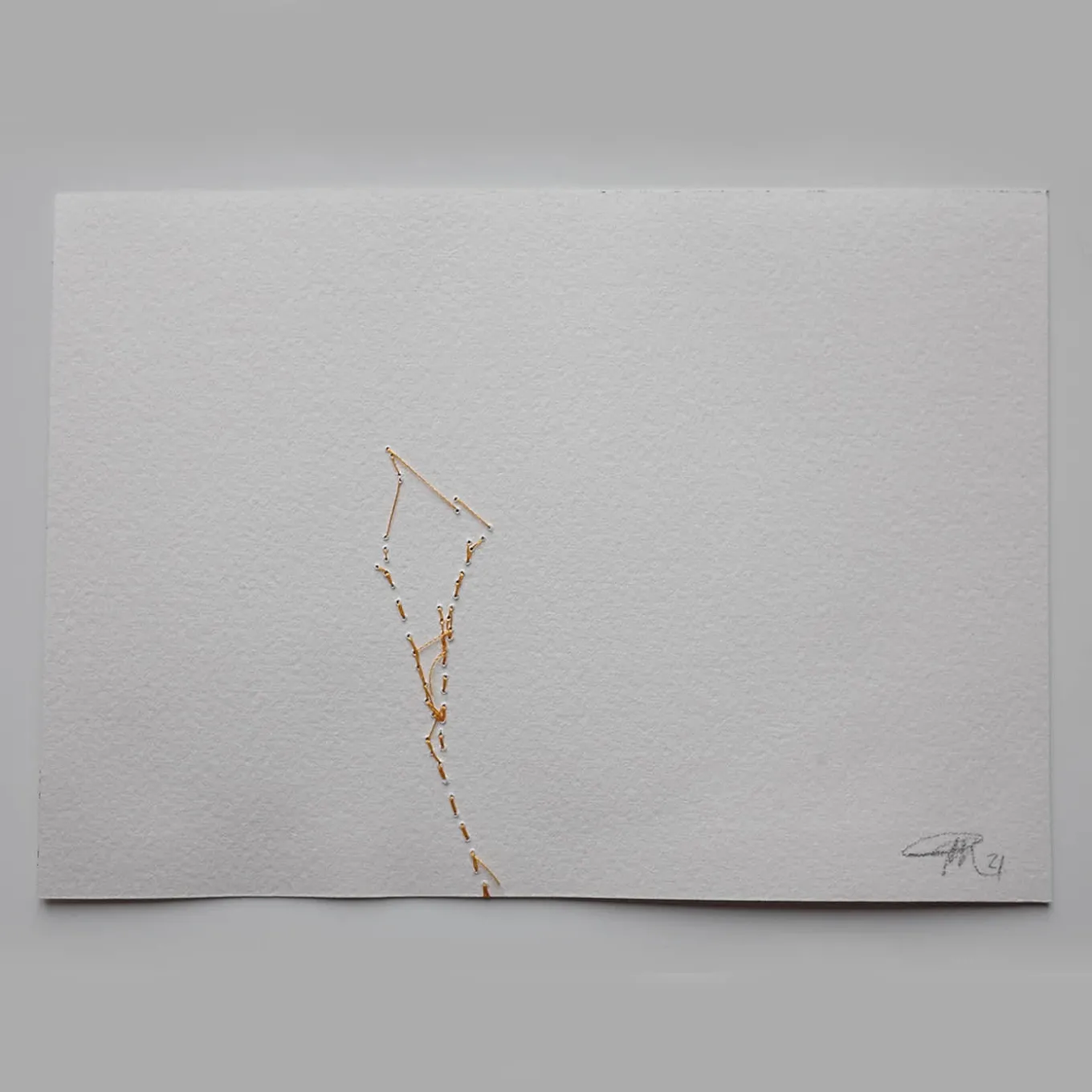 Inluce N. 2 Painting