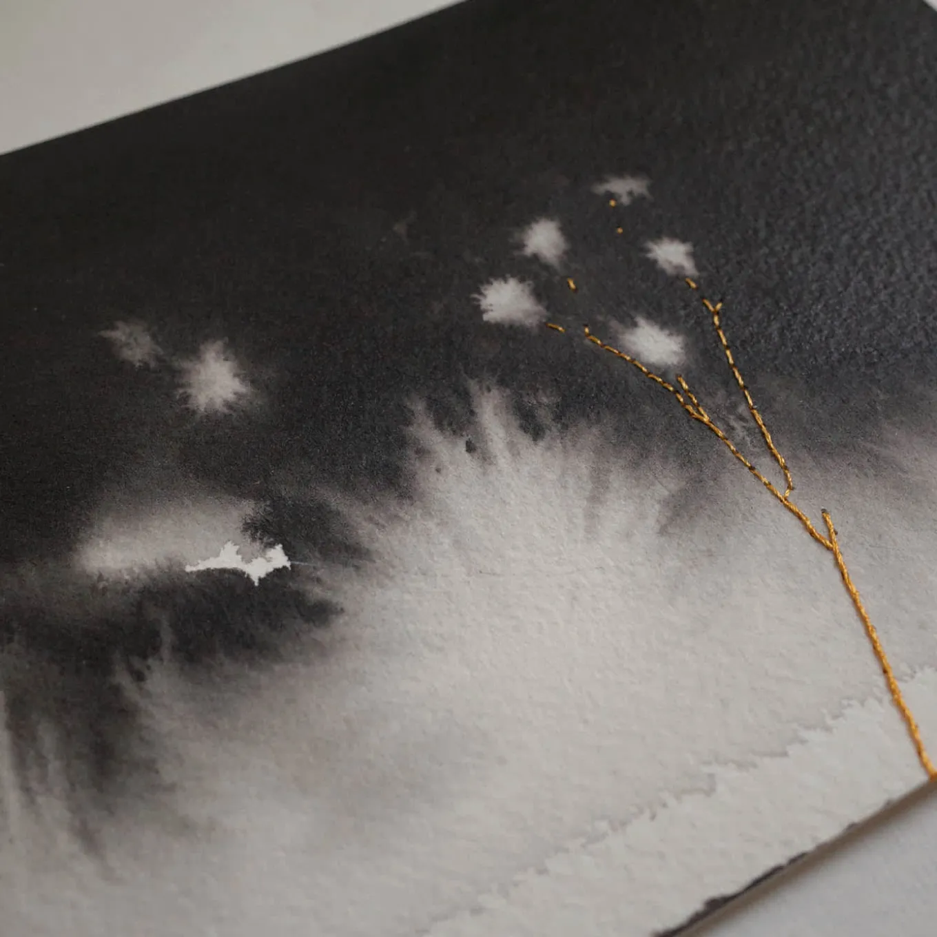 Inluce N. 2 Painting