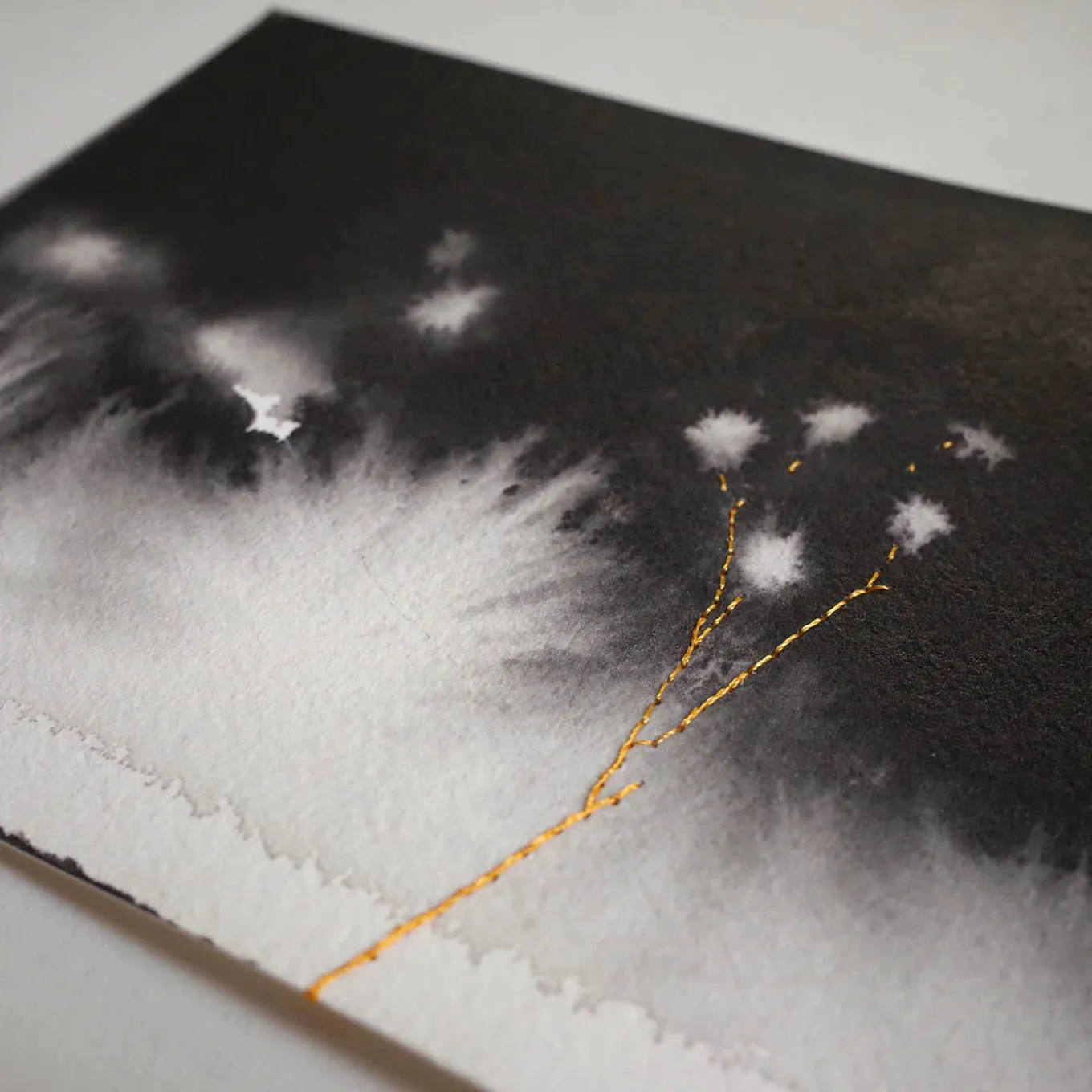 Inluce N. 2 Painting