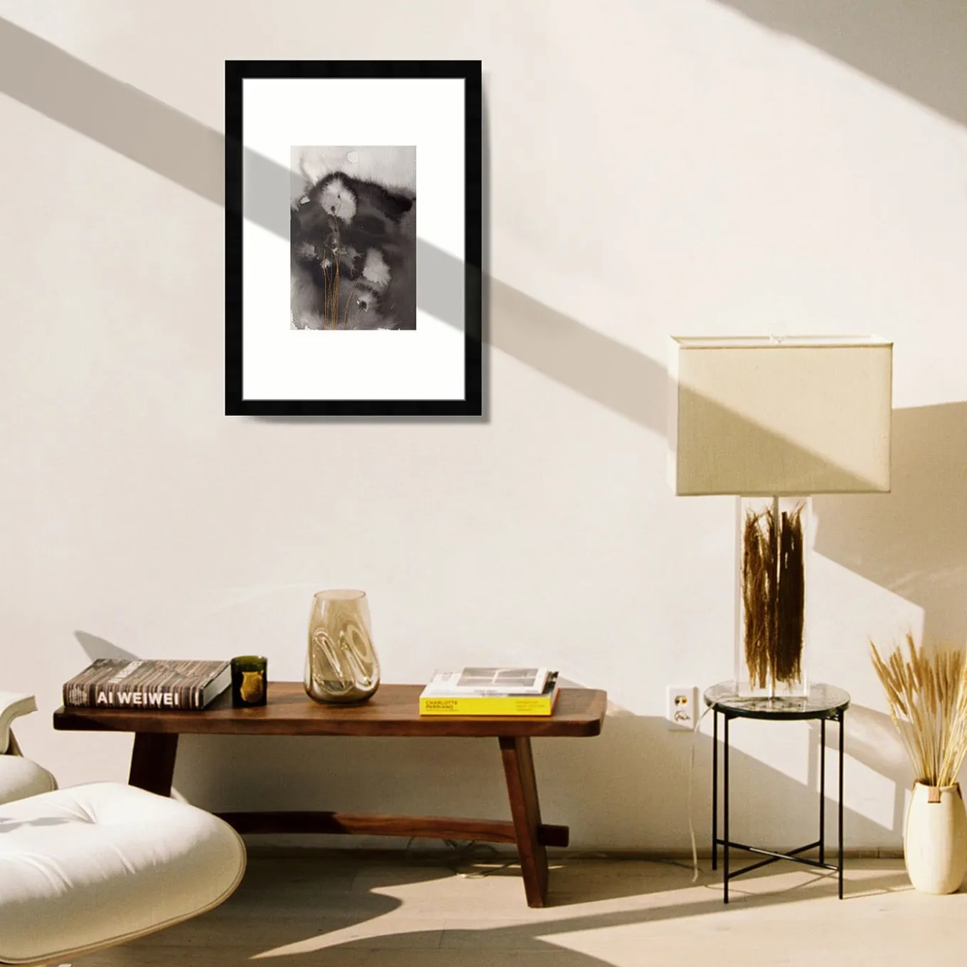 Inluce N. 4 Painting