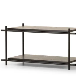 Innocent Single Unit Bookcase by Gio Tirotto