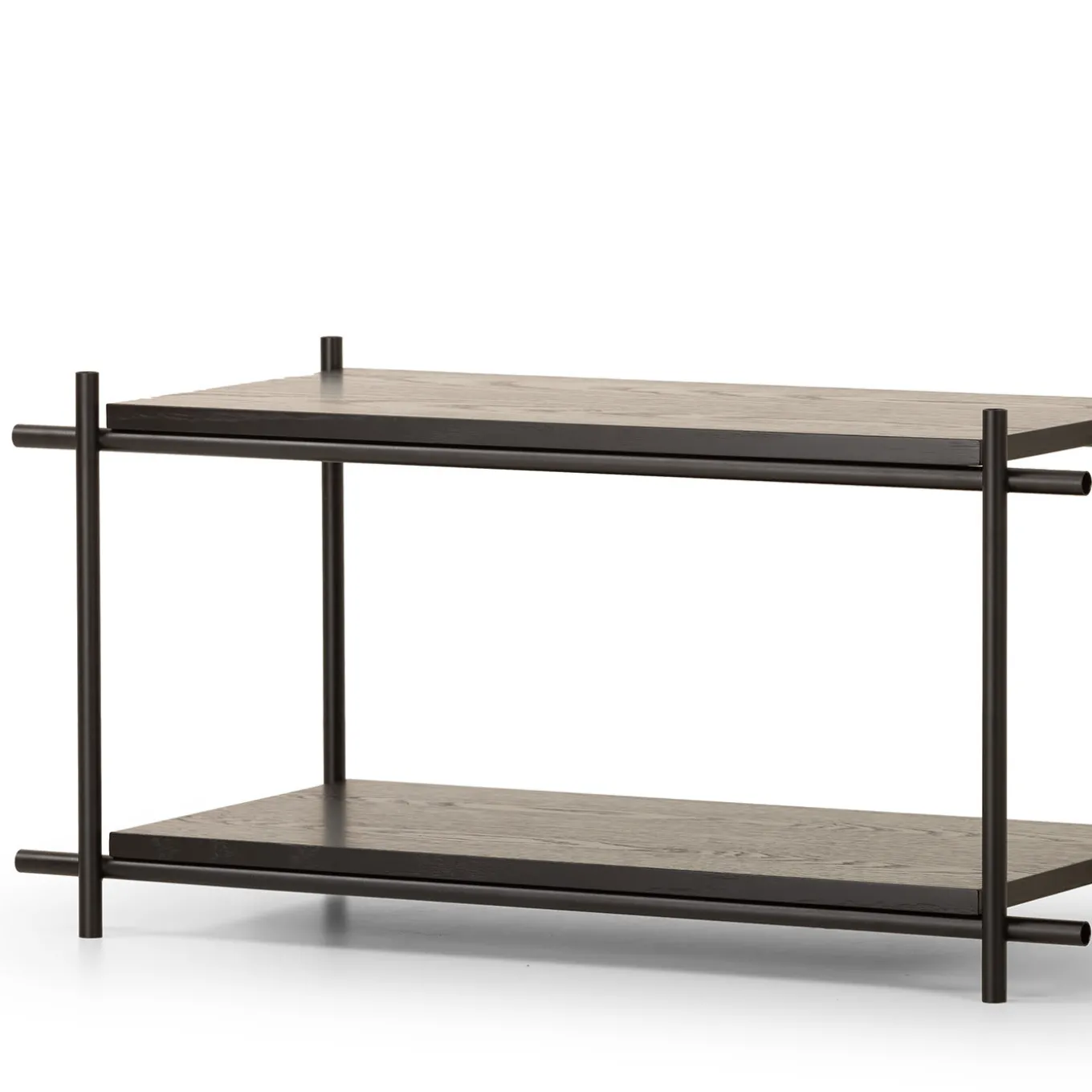 Innocent Single Unit Bookcase by Gio Tirotto