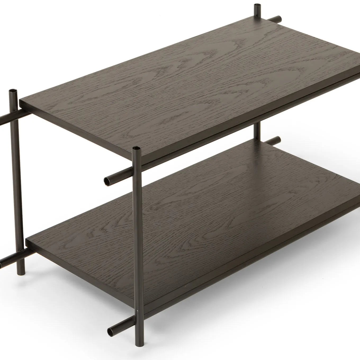 Innocent Single Unit Bookcase by Gio Tirotto