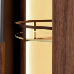 Ino Tall Bar Cabinet