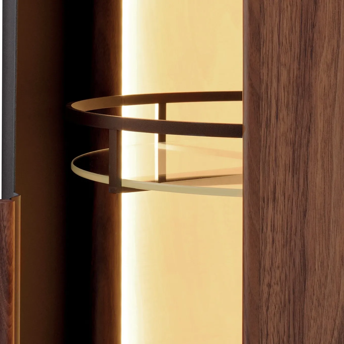 Ino Tall Bar Cabinet