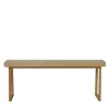 Int 120 Bench in Oak by Lorenz+Kaz