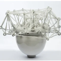 Interweave Vase Sculpture