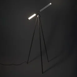 Intimate Phenomena - Television Floor Lamp
