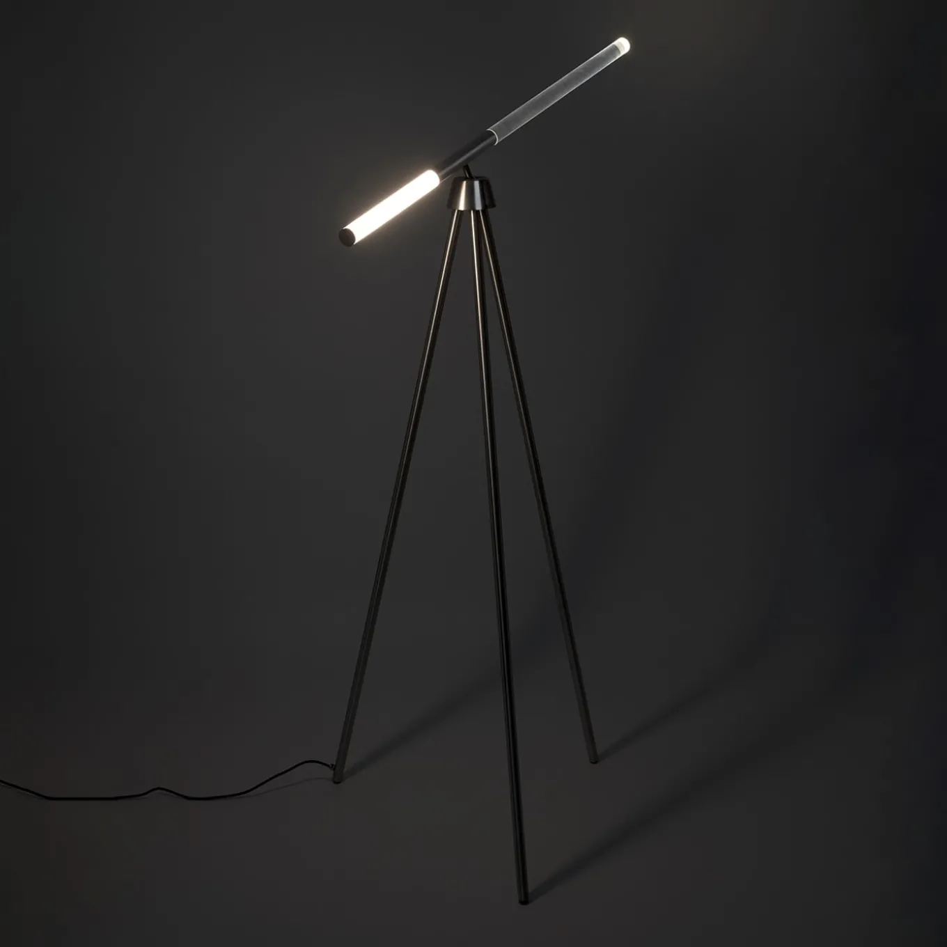 Intimate Phenomena - Television Floor Lamp