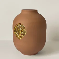 Intro Terracotta Vase