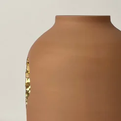 Intro Terracotta Vase