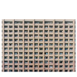 Invisible Suburbs #1 Photographic Print