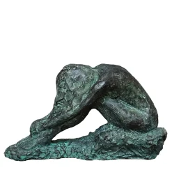 Irati Bronze Sculpture