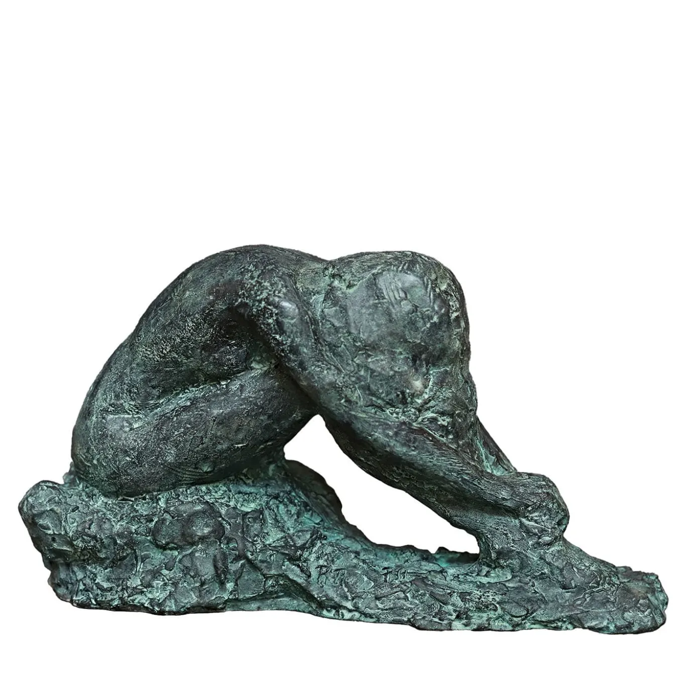 Irati Bronze Sculpture