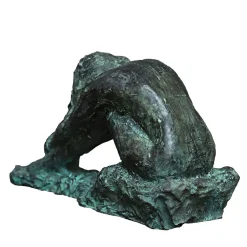 Irati Bronze Sculpture