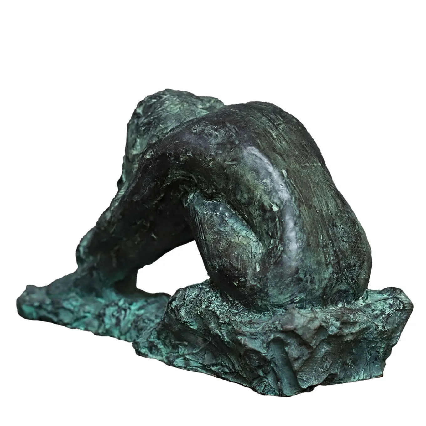 Irati Bronze Sculpture